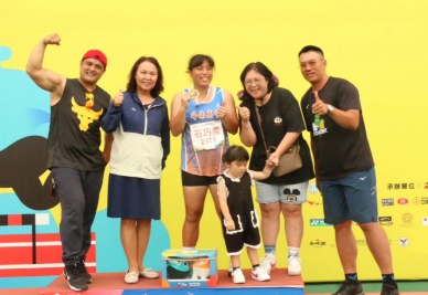 雲林競艷！全中運雲林奪23金19銀30銅 再創客場最佳成績！