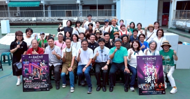 雲林豐泰文教基金會㩦手雲科大 舉辦第三屆「斗六舊城藝術季」 4/26盛大登場！