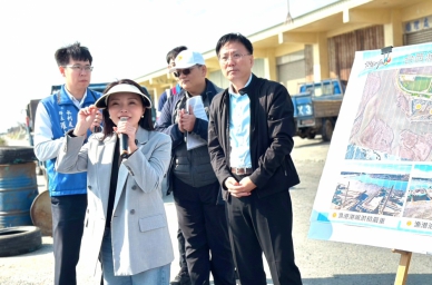 雲林立委張嘉郡、丁學忠保障漁民作業安全 爭取1億4220萬建設經費 改善雲林多處老舊毀損漁業設施！