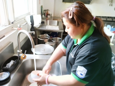 北分署「職場學習及再適應計畫」｜助偏鄉原民青年兼顧家庭穩定就業