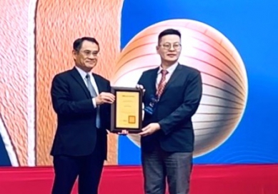 臺大醫院雲林分院副院長江文莒榮獲113年度國科會「傑出研究獎」 打造全國最優EMS、邁向亞洲第一到院前救護系統！