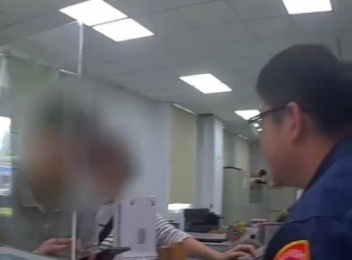 男子被檢察官偵訊三小時    警戳破保住五百四十萬元