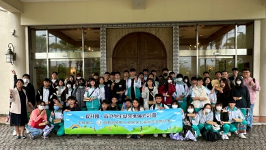 玉里就業中心打造職涯探索日｜學生從飯店服務到法治觀念全面體驗