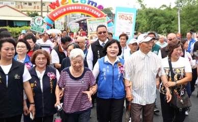 雲林縣提升交通及防洪量能 古坑水碓南橋拓寬完成正式通車！