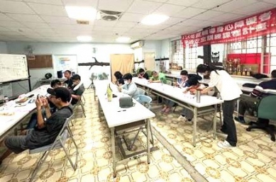 「安全GO起來」身障就業無礙！ 雲林縣政府攜手身障朋友邁向幸福職涯路〜