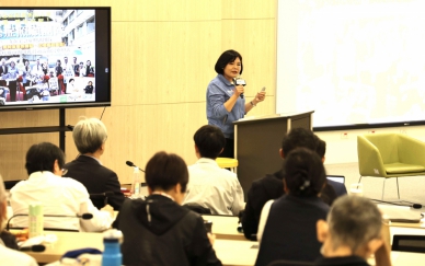 「偏鄉有愛、醫護無礙」〜雲林縣長張麗善出席健康自主的高齡社會論壇 分享農業型超高齡城市的地區醫療發展