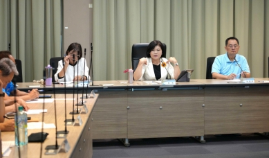 行政院逕刪減雲林縣37.6億元 縣長張麗善：立院刪中央預算由地方承擔 極度不公平！