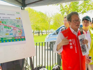 國7地價上漲加上拆遷補助提高用地費增143億多明年初動工