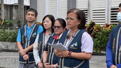 積極改善和仁（卡那岸）部落民生用水｜秀林鄉公所全力推動災後復建及延管工程