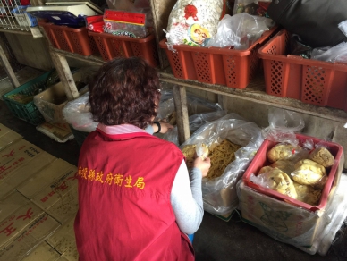 端午佳節將屆，南投「粽」視安全