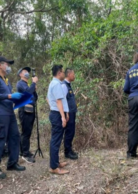 高市殺人棄屍案押4人警方再逮1嫌還有1人在逃