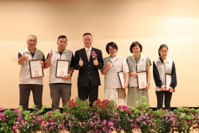 農水署高雄管理處歡慶水利節