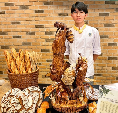 新加坡廚藝賽高餐大摘3金9銀