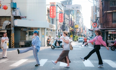 尋找二通圈台味密碼 嘉義市二通圈小旅行推廣場次 邀您趁端午連假手刀報名！