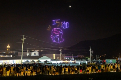 南投巧克力咖啡節 人氣強強滾