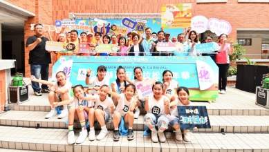 「2025年彰化5場馬拉松嘉年華」啟動。（照片縣府提供）