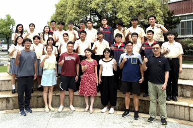 114年大學個人申請及繁星推薦第八學群成績揭曉 正心高中8位學生錄取醫學系 21人上台清交成等名校 成績亮眼！