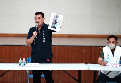 雲林斗六西市場道路排水改善工程 明年2/6之前完工 劃設6米寬路面淨空 占用路地轉租設攤營利 依法嚴辦！