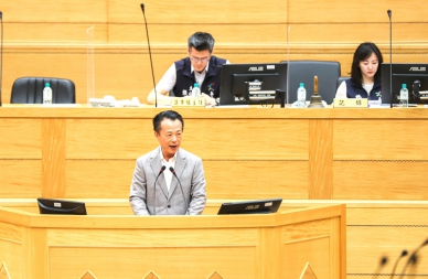 嘉義縣議會第20屆第5次定期大會 縣長翁章梁進行施政總報告 積極推動6大產業園區開發 提升嘉縣競爭力！