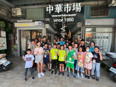 2025 市有溪俏｜花蓮市長魏嘉彥邀您共探溪畔市場