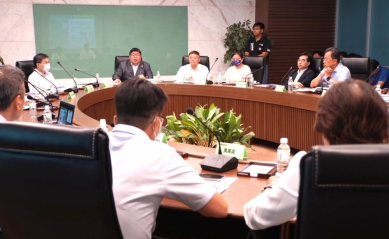 保護國土與漁民生計 嘉義縣立委蔡易餘召集跨部會研商保固「外傘頂洲」因應對策！