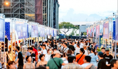 高雄迎接啤酒節下酒菜網路票選開跑