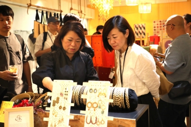 嘉義市長黃敏惠率團參訪吉隆坡文化再生場域 與國際對話共構舊城創新生願景〜