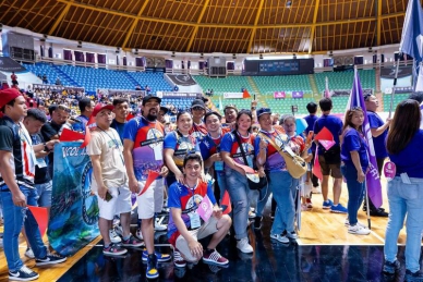 菲律賓獨立日活動高雄舉辦 台、美、泰、日同場祝賀