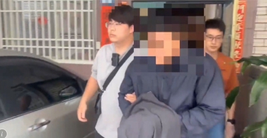 車手慣犯｜騙很大，自稱股票名師，佯稱投資40萬6.000元可以獲利700萬元，花警逮捕、裁定羈押禁見！