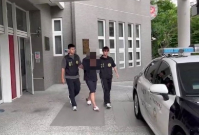 男提領五萬元遭歹徒行搶 警在十二小時內予以偵破