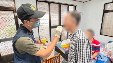 姊姊、回家了!|漂泊多年無名女屍,新莊、關山兩地警合作,助落葉歸根、安息入土。