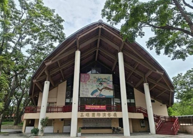 高雄國際演藝廳閒置多年客委會擬改造空間