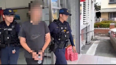 70歲翁被騙9000000元｜吉安警逮車手法辦，擴大溯源追查！