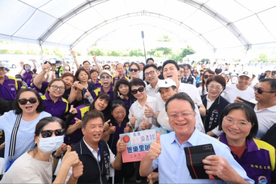 城市裡的森林書屋！台中首座高綠覆率「羅布森圖書館」動土