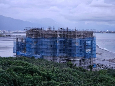 花蓮溪出海口右岸|有關網傳溪口濕地開發,建設處:個案為合法申請建照,後續依法嚴格把關!