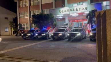 青春不飆走。安全不迷航|玉警全面啟動青春專案