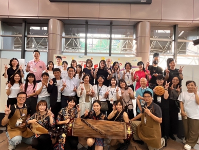 ビビビビ!台灣!|花蓮國際觀光魅力無限,縣府推廣永續大健康旅行新體驗!