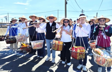 雲林紀念1845水災180週年 口湖「牽水車藏(狀)」系列活動 隆重登場!