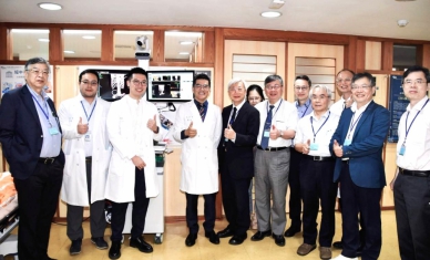 中華民國區域醫院協會參訪臺大醫院雲林分院 交流區域聯防、弱勢照護與智慧醫療經驗 肯定偏鄉創新實力!
