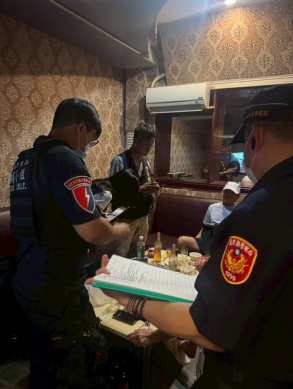 臺東縣警察局執行青春專案保護青少年工作｜進入期中執行階段