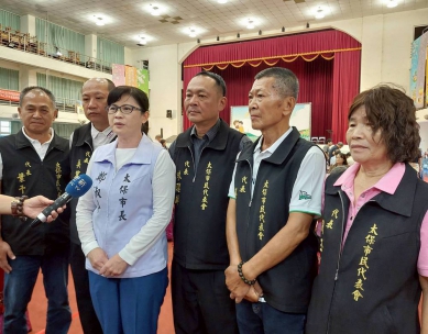 太保市公所「災後振興金」提案普發3000元 力挺市民走過風災水災難關