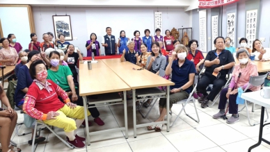 雲林縣濁水溪書畫學會辦理114年生活藝術運用-書畫創作課程 將書畫創作融入生活 深耕樂齡學習！