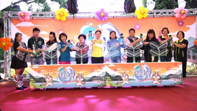 濁水謝恩、父愛頌揚〜2025雲林林內謝水節暨感恩音樂會盛大登場 打造人文與自然交融農村歡樂慶典