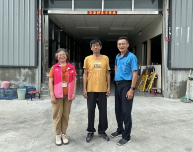 朴子就業中心55Plus就業措施力挺熟齡爸 父親節2場徵才送上最強助攻