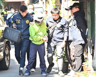 碎屍魔張介宗首開庭否認殺人揚言不上訴死後捐器官