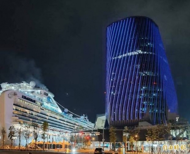 51億高雄港旅運中心挨批部分樓層閒置