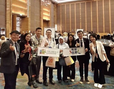 高雄南向拓展「一日農夫」 首站印尼逾250旅遊業者有合作意願