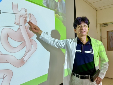 減重手術後出現多重併發症 醫師用這手術讓她不復胖又健康