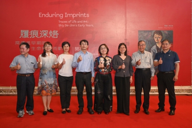 國美館展出「履痕深烙：席德進早期的生命和藝術軌跡, 1943-1966」 探索藝術家生命足跡與創作