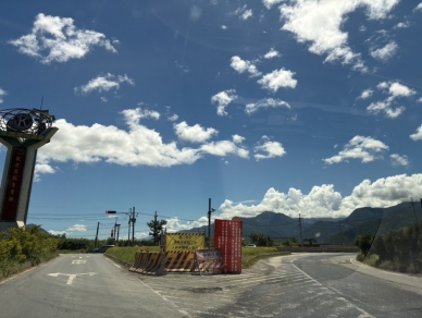 《鎮民投書》道路安全淪空談|玉里鎮193縣道標線模糊到快看不清楚了!